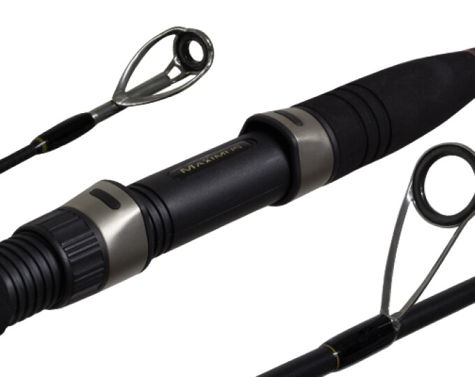 Спиннинг Maximus «Work Horse — X»  2,40м (тест  5-20гр.; Fast Action) (240ML) - изображение 2