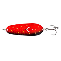 Блесна Kuusamo Rasanen 70/20 (бусинка) цвет BL/FR/G-S, UV