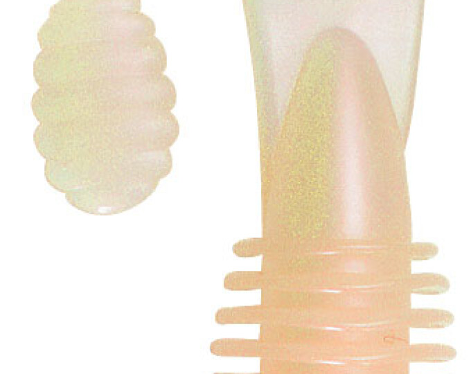 Мягкая приманка Kosadaka VIBRA  50мм, цв. PL (10шт.) - изображение 1 