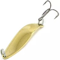 Блесна Колебалка Питер Луга 11гр. (Латунь)