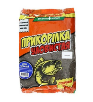 Прикормка Allvega «Уловистая» 0,8кг ЛЕЩ ЧЕРНЫЙ (Специи)