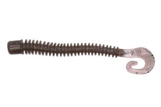 Силиконовая приманка Brown Perch «Ballistik» (длина 100мм, вес 3,2гр.) цвет 016 (6шт.)