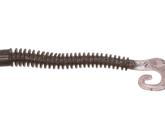 Силиконовая приманка Brown Perch «Ballistik» (длина 100мм, вес 3,2гр.) цвет 016 (6шт.) - изображение 1