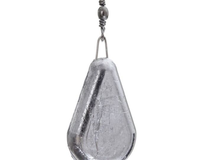 Груз для донки «Ложка с вертлюгом»  28гр. #1 (5) - изображение 3