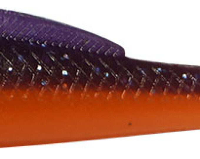 Виброхвост Kosadaka WEEDLESS MINNOW 65мм (6шт.) цвет VF - изображение 1 