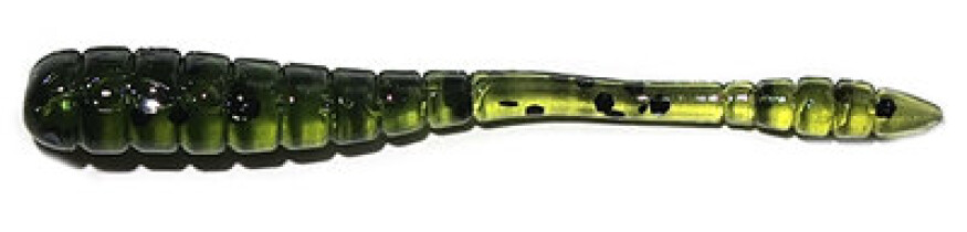 Мягкая приманка Kosadaka WORM SLY  50мм, цв. BG (20шт.)