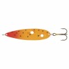 Блесна Kuusamo Tundra 95/24 цвет BL/FR/FO-B,UV - изображение 1 