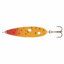 Блесна Kuusamo Tundra 95/24 цвет BL/FR/FO-B,UV