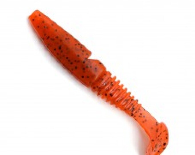 Силиконовая приманка Fanatik «Lady Bandit» 2,8″ (5шт.) цвет 023 - изображение 1