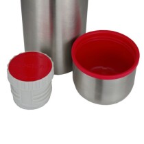 Термос TM «BIOSTAL» (узкое горло/пробка без кнопки/облегченный) 500мл