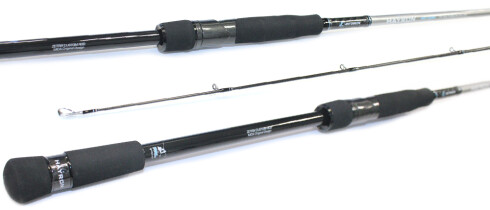 Спиннинг ZETRIX HAYRON 762M/MH (2,32м/8-35гр./PE0.6-1.5)