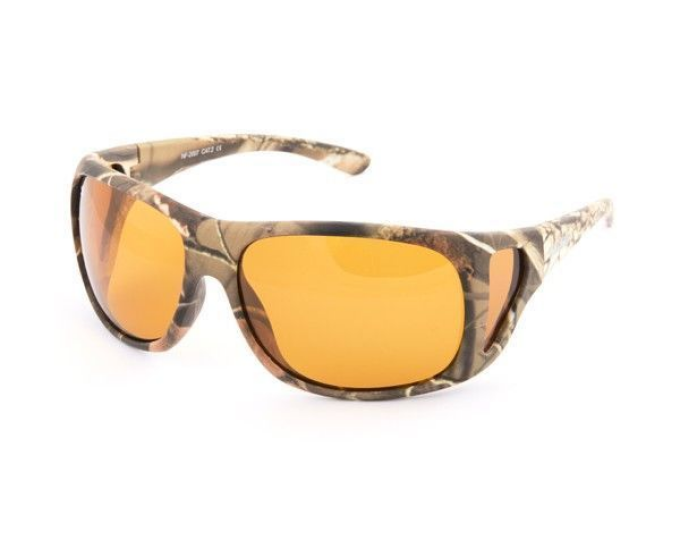 Очки поляризационные Norfin (жёлтые линзы) 07 - изображение 1 