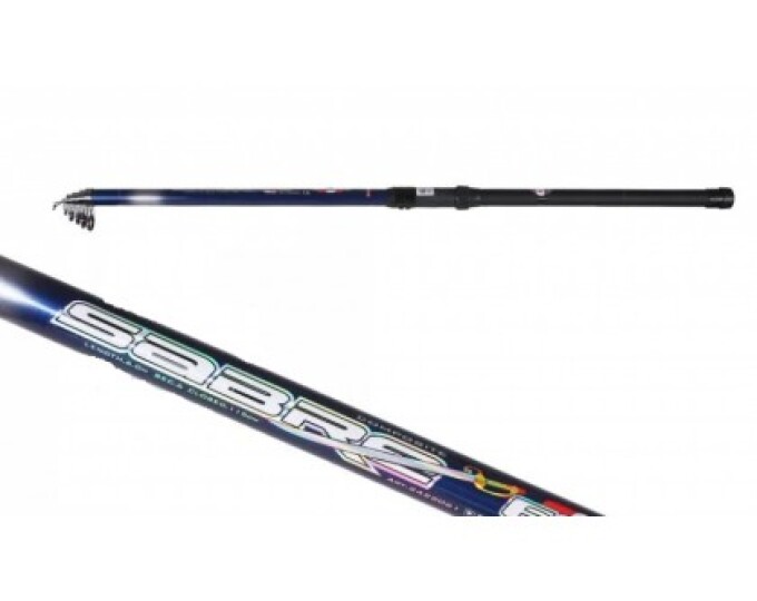 Удилище тел. Siweida «Sabre» 4м (2422041) - изображение 2