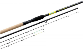 Удилище фидерное Flagman «Cast Master Feeder» 3,9м (тест max 150гр., Heavy)