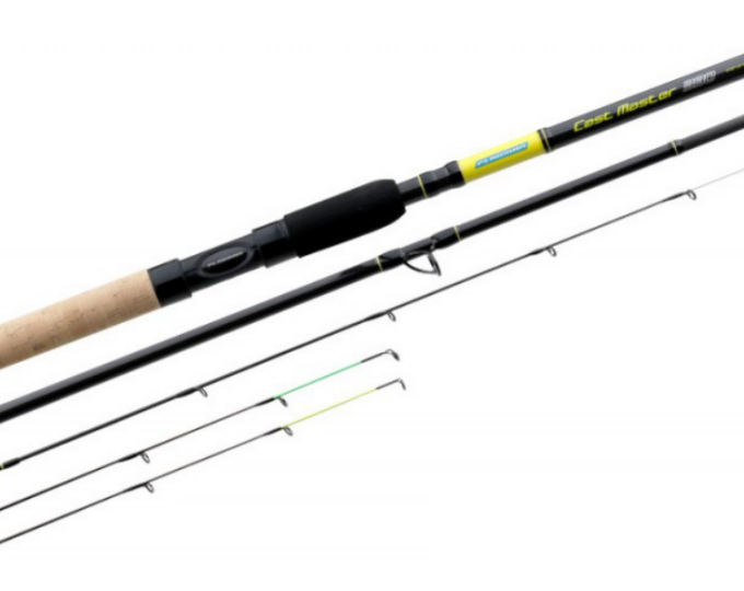 Удилище фидерное Flagman «Cast Master Feeder» 3,9м (тест max 150гр., Heavy) - изображение 1 