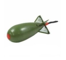 Кормушка закормочная CEIMAR Bait-BOMB (ракета) большая