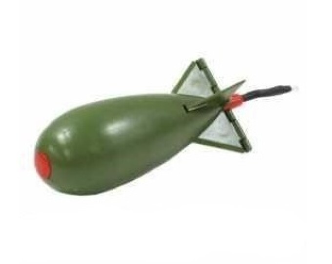 Кормушка закормочная CEIMAR Bait-BOMB (ракета) большая - изображение 1