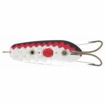 Блесна Kuusamo Rasanen 60/15 (бусинка, незацепляйка) цвет S/Ruska