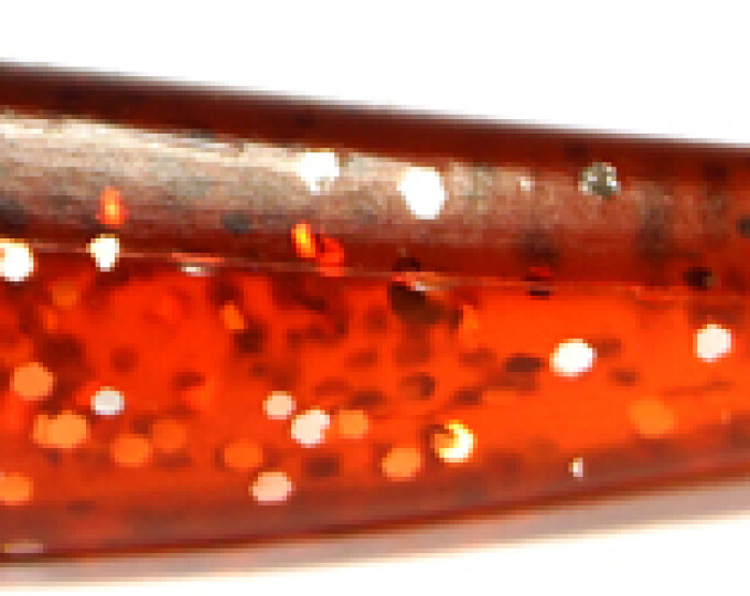 Мягкая приманка Kosadaka SHAKER  80мм, цв. RAR (8шт.) - изображение 1