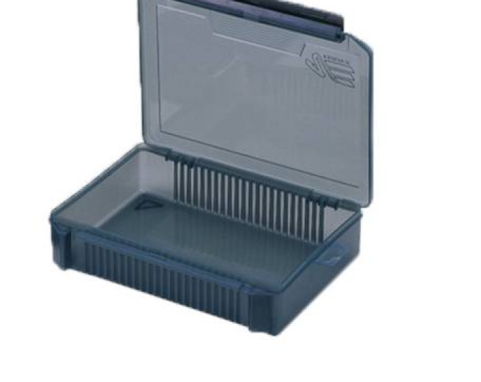 Коробка Meiho Versus VS-1200NDDM (255x190x60мм) Black - изображение 1 