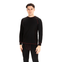 Термобелье Woodline «Ultraline Active» р.48-50 (L) цвет Чёрный