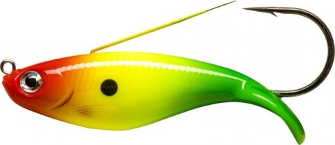Незацепляйка Rapala Weedless Shad 08 (8см, 16гр.) /RYGR