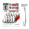 Крючок Fanatik Offset XL (FO-3312) №01 (5шт.) - изображение 1