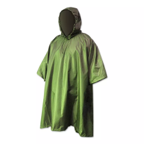 Пончо Kosadaka (безразмерный, цвет зеленый)