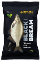 Прикормка DUNAEV BLACK Series (1кг) BREAM