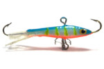 Балансир Allvega «Fishing Master» (длина 50мм, вес 14гр.) цвет Т17 (Голубая спинка) - изображение 1 
