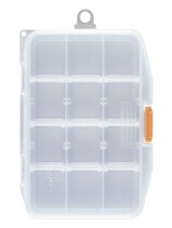 Коробка Meiho SFC WORM CASE F (146x103x23мм) Clear