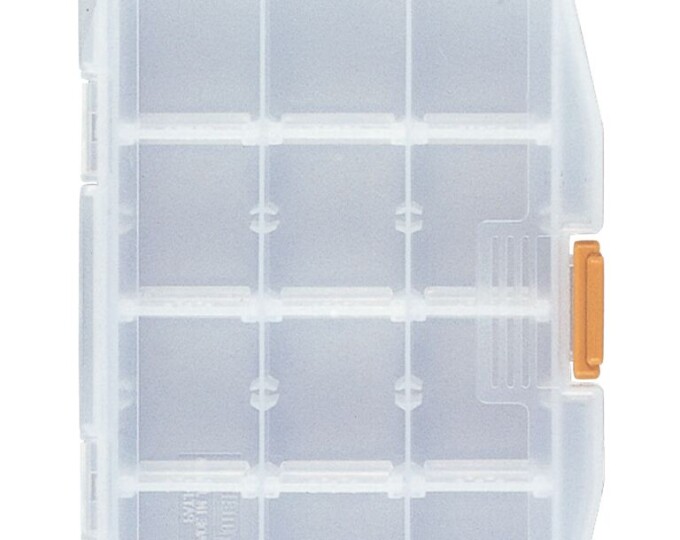 Коробка Meiho SFC WORM CASE F (146x103x23мм) Clear - изображение 1 
