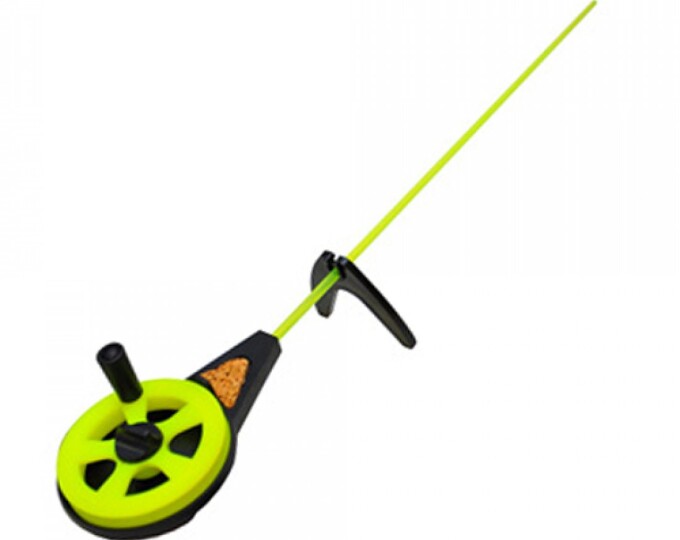 Удочка зимняя Три Кита БАЛАЛАЙКА УС-3 (хлыст поликарбонат) - изображение 1 