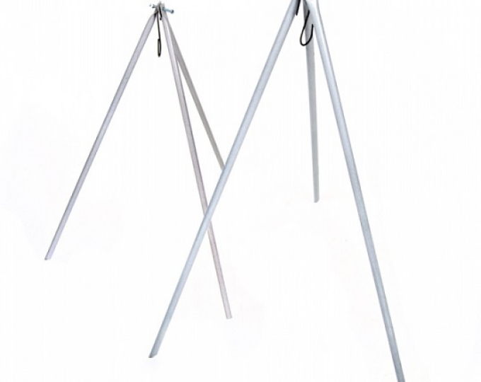 Тренога костровая №1 — КР h-700мм в чехле - изображение 1 