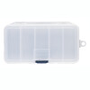 Коробка Meiho SFC LURE CASE M (161x91x31мм) Clear - изображение 1 