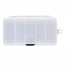 Коробка Meiho SFC LURE CASE M (161x91x31мм) Clear