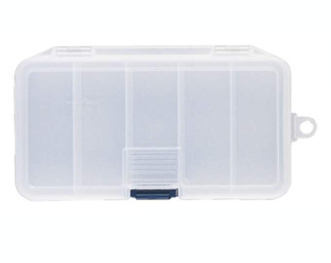 Коробка Meiho SFC LURE CASE M (161x91x31мм) Clear - изображение 1 