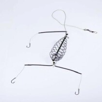 Монтаж 3-А фиш Оснастка Спираль 3к 38гр.