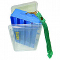 Коробка Salmo Double Sided (двухсторонняя, 155х95х46мм)