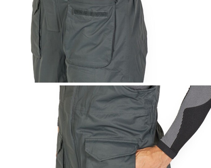 Костюм — поплавок NORFIN ELEMENT FLT 05 р.XXL - изображение 8