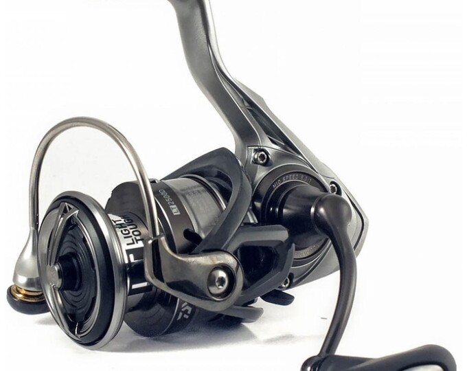 Катушка Daiwa ’18 CALDIA LT 2500D - изображение 1 