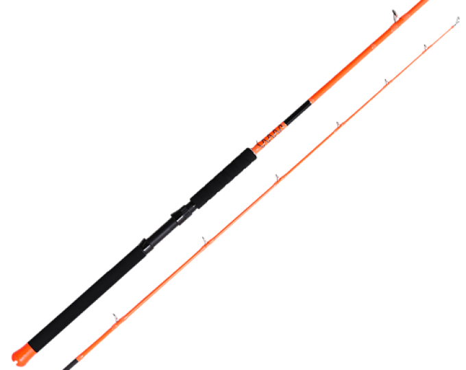 Удилище троллинговое Maximus REAPER 2,4м (30-60lb) 802MH - изображение 1 