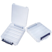 Коробка Meiho Reversible 160 (206х170х44мм) двухсторонняя