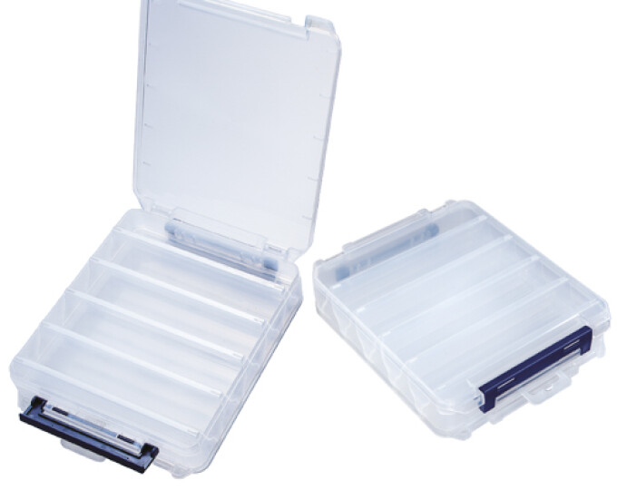 Коробка Meiho Reversible 160 (206х170х44мм) двухсторонняя - изображение 1 