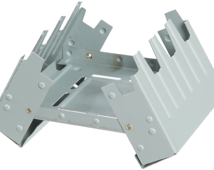 Кейс — горелка для сухого горючего «СЛЕДОПЫТ — Maxi» - изображение 1 