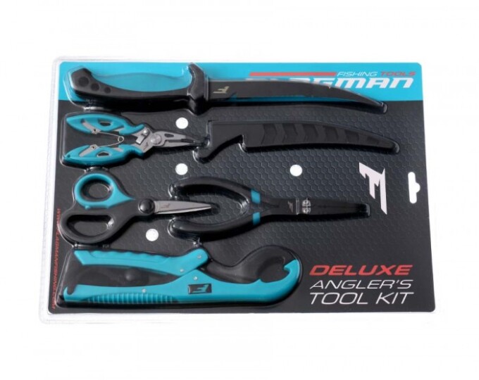 Набор инструментов Flagman Angler Tool Kit - изображение 1
