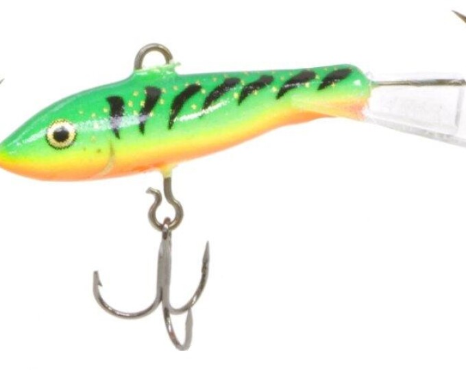 Балансир Rapala Jigging Rap (50мм, 9гр.) /GT - изображение 1 