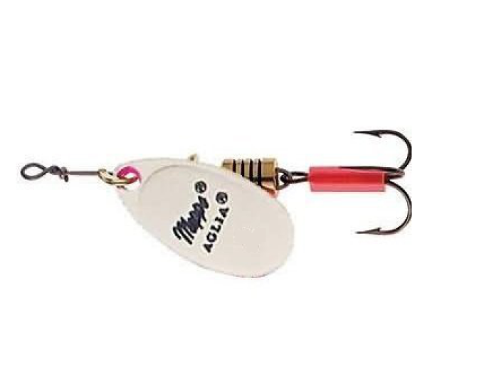 Блесна Mepps AGLIA FLUO 4 Phospho (в блистере) - изображение 1 