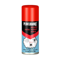 Репеллент Рефтамид® «Максимум» (3 в 1) 100мл