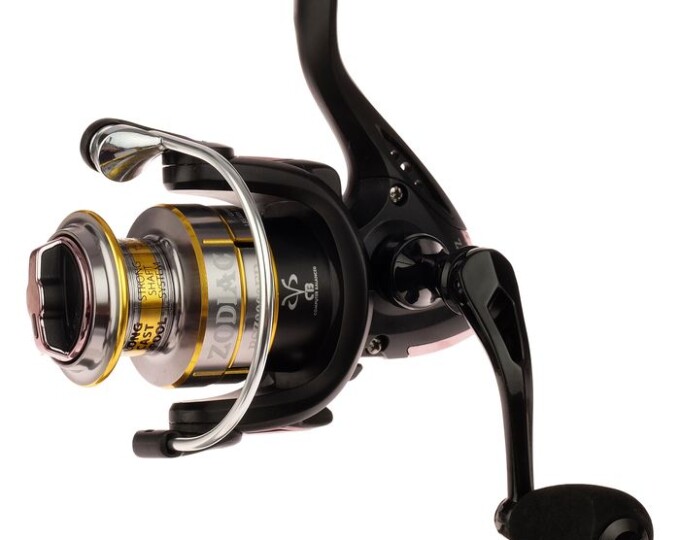 Катушка б/ин. Black Side «Zodiac X» 3000FD (9+1 подш.) - изображение 2